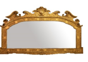 French mirror
