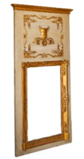 Long mirror