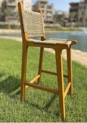 The Valley Bar Chair