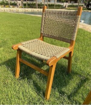 The Valley Dining Chair