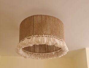 Tono chandelier