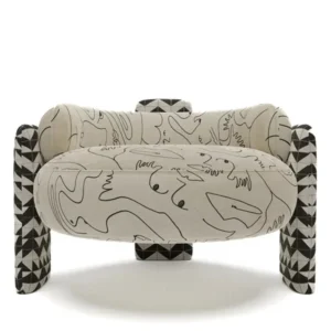 Picasso Centro  Armchair