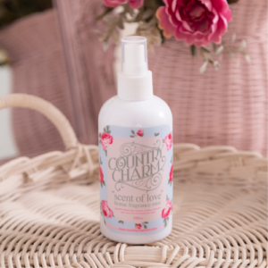 Country charm home spray-scent of love