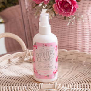 Country charm home spray-air kisses