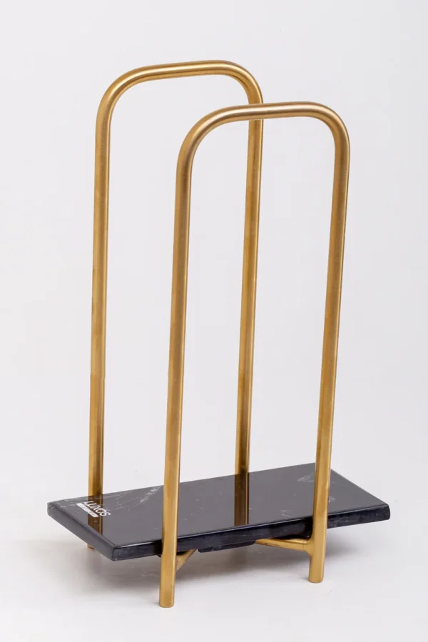 Elegant Towels Holder - Small