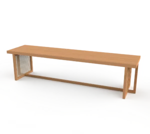 Starfish Bench