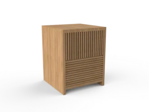 Camel Commode