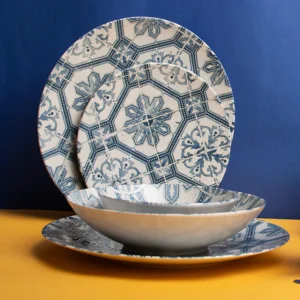 Osmani Dinner Set - 24 Pieces