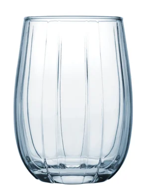 Pasabahce Linka Double Old Fashioned Glass - 380ml