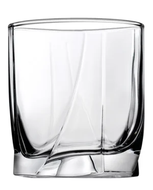 Pasabahce Luna Old Fashioned Glass - 245ml