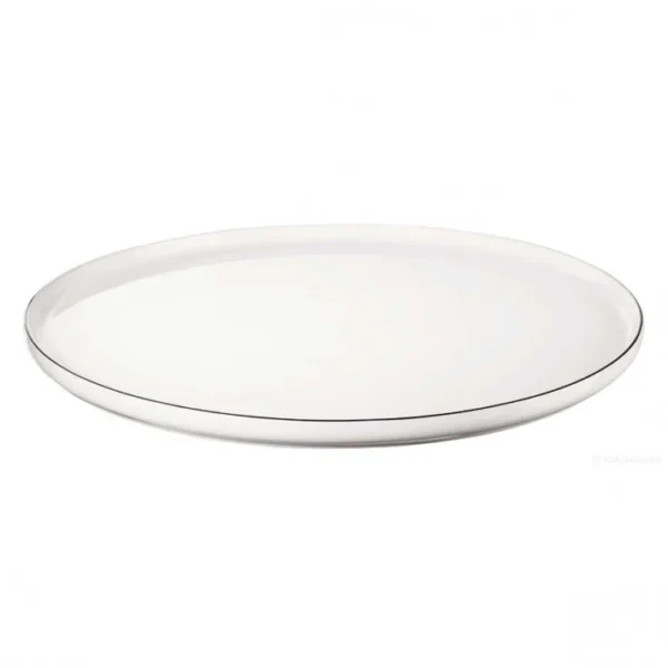 Moderna 16 or 32 Plate Porcelain Dinner Set