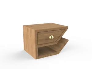Haze Commode
