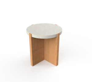 Fog Side Table