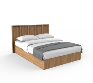 Azure Bed