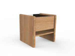Azure Commode