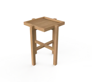 Fresca Side Table