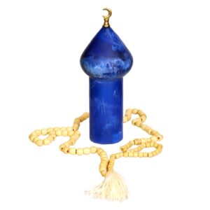 Blue Lantern (Medium)