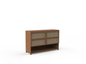 Breeze Dresser - 120x90x40cm