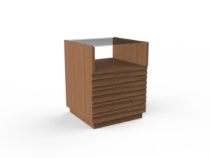 Rain Commode