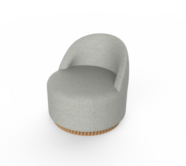 Coral Lounge Chair