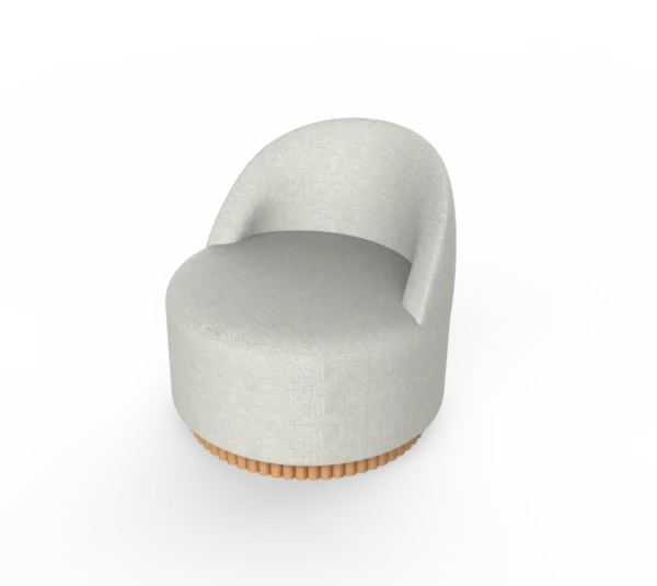 Coral Lounge Chair