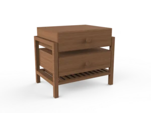 Storm Commode