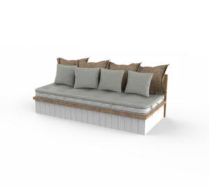 Desert sofa - Corner 300x200