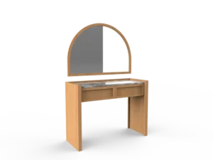 Layer Makeup Vanity