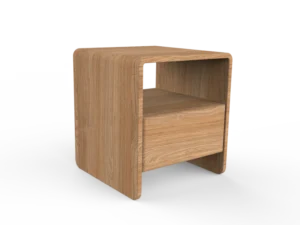 Milky Commode