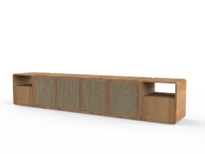 Storm TV Unit - 240x40x45cm
