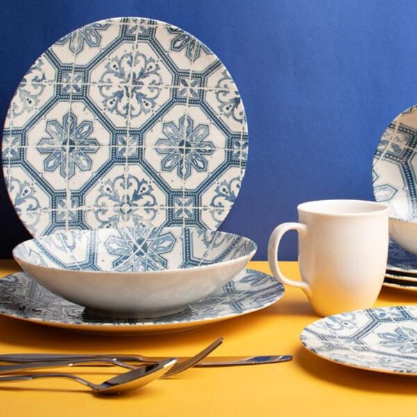 Osmani Dinner Set
