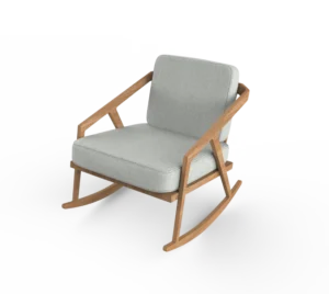 Wind Lounge Chair/ Rocking Chair