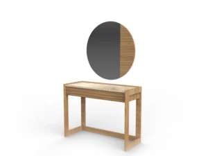 Wind Makeup Vanity
