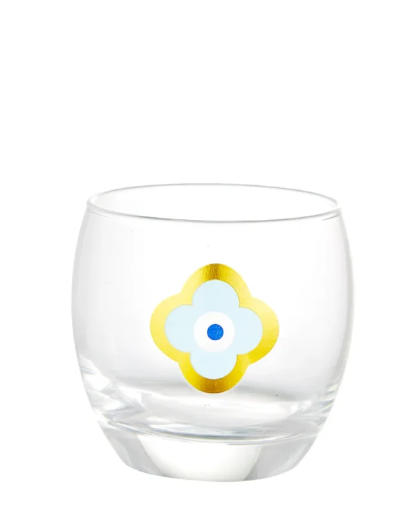 Mindada Layal Old Fashioned Glass - 340ml