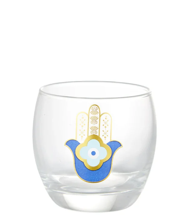 Mindada Layal Old Fashioned Glass - 340ml