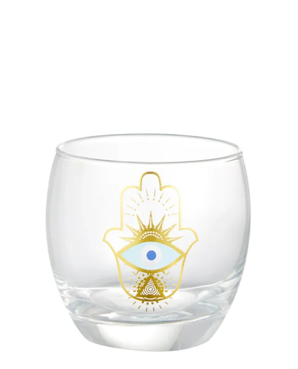 Mindada Layal Old Fashioned Glass - 340ml