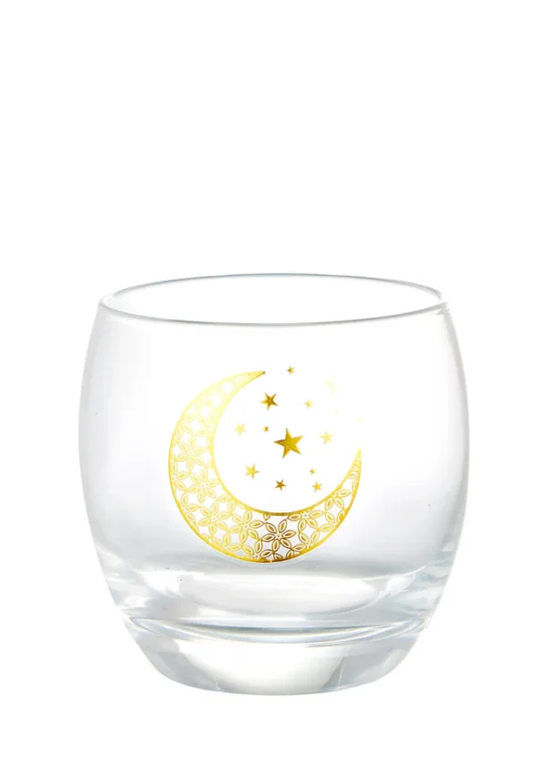 Mindada Layal Old Fashioned Glass - 340ml