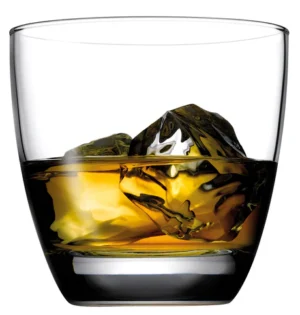 Pasabahce Lyric Double Old Fashioned Glass - 370ml