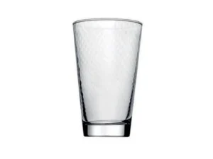 Pasabahce Petek Highball Glass - 390ml