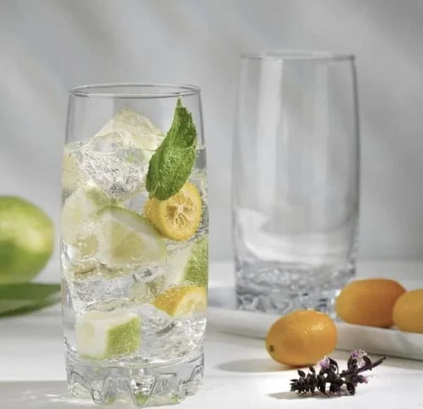 Pasabahce Sylvana Highball Glass -385ml