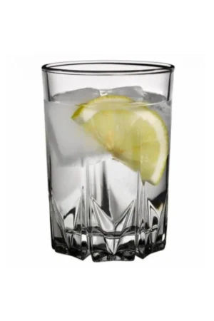 Pasabahce Karat Old Fashioned Glass - 250ml