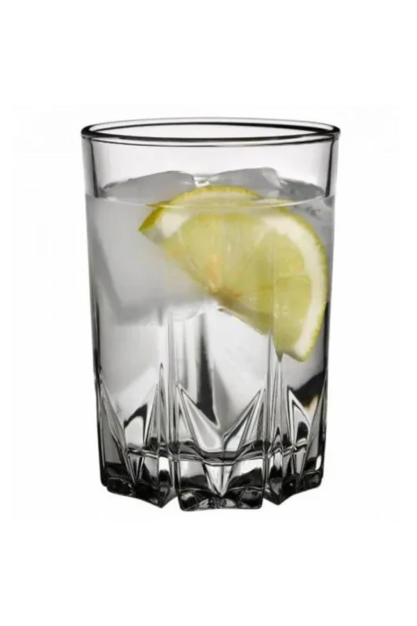 Pasabahce Karat Old Fashioned Glass - 250ml