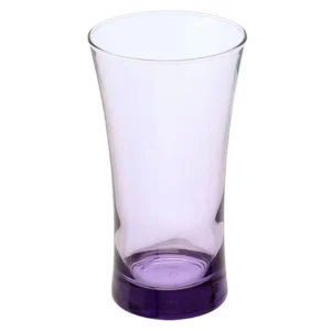Pasabahce Azur Highball Glass - Purple, 300ml