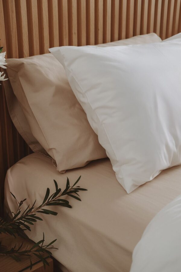 Fitted Sheets with 2 pillow cases