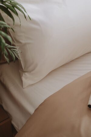 Fitted Sheets with 2 pillow cases - 200cm