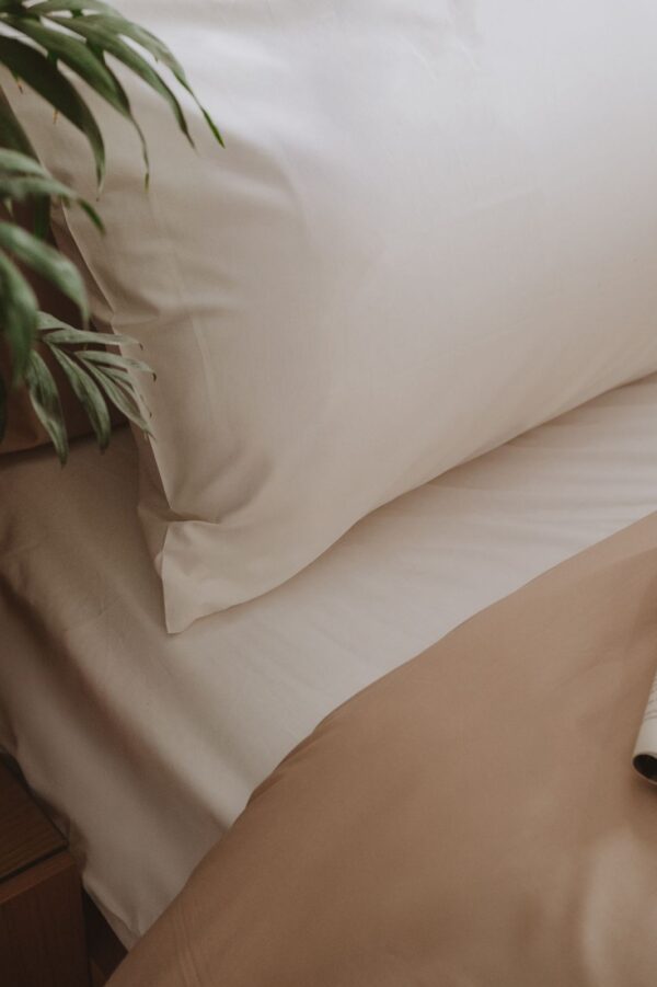 Fitted Sheets with 2 pillow cases