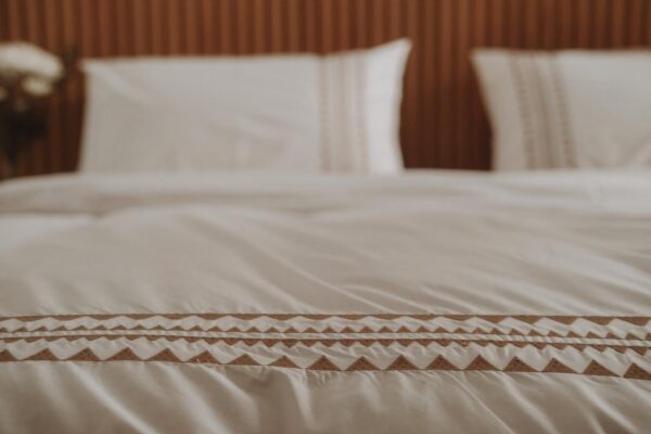 Duvet Cover Geo with 2 pillow cases
