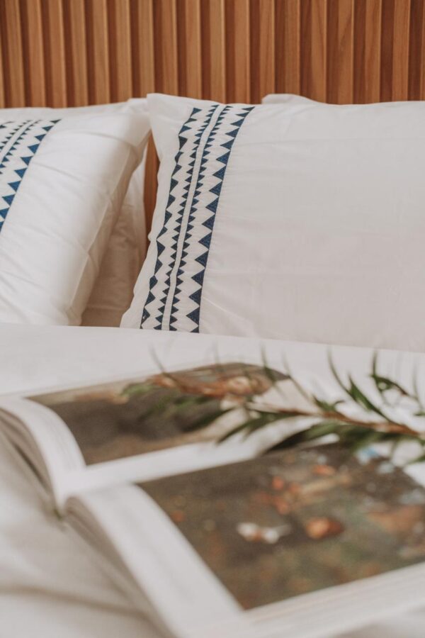 Duvet Cover Geo with 2 pillow cases