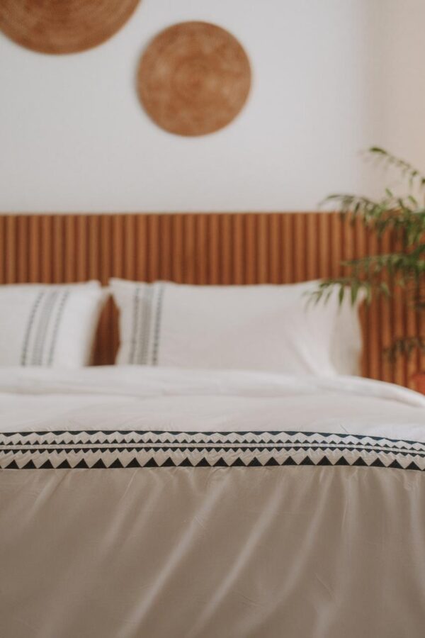 Duvet Cover Geo with 2 pillow cases
