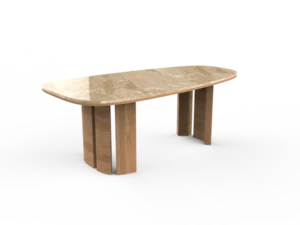 Mist Dining Table - 180x90cm